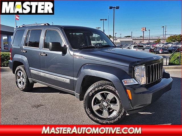 Jeep Liberty GSX SUV