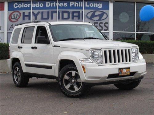 Jeep Liberty GSX Other