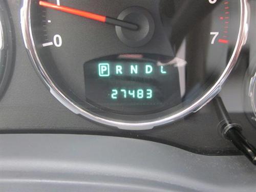 Jeep Liberty 2008 photo 1