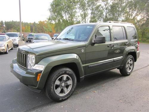 Jeep Liberty 2008 photo 2