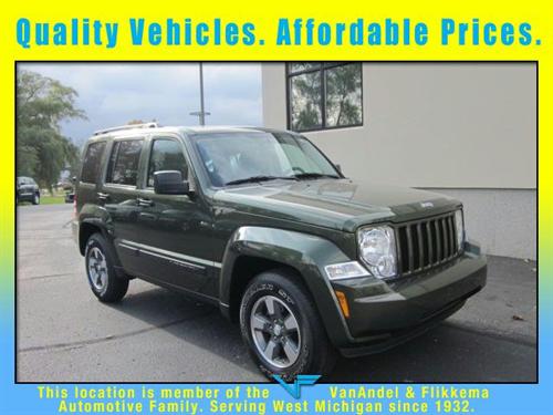 Jeep Liberty 2008 photo 3