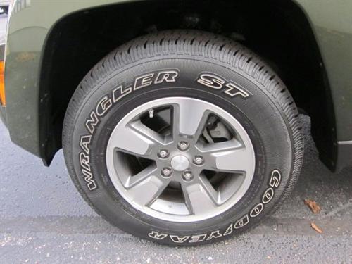 Jeep Liberty 2008 photo 4