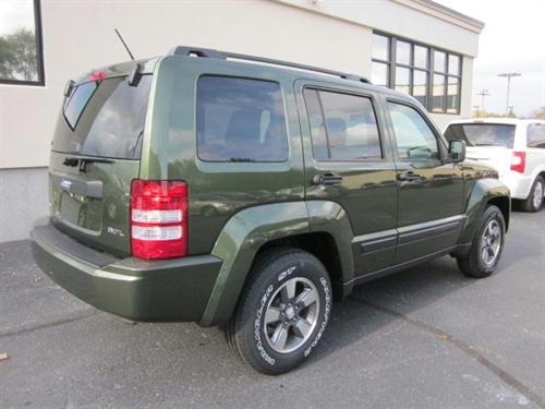 Jeep Liberty 2008 photo 5