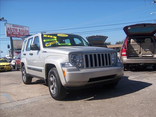 Jeep Liberty GSX Sport Utility