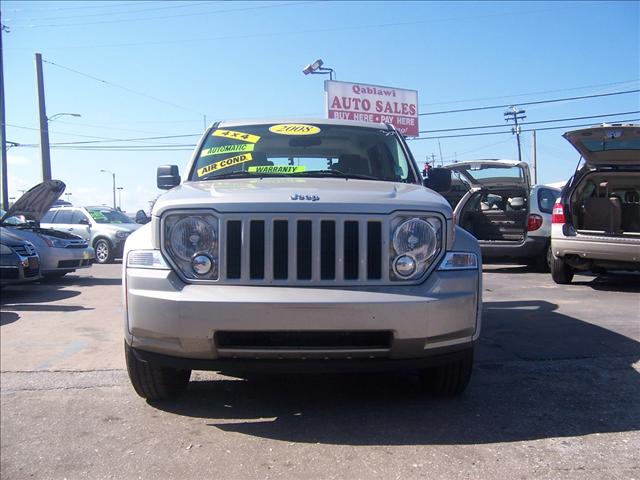 Jeep Liberty 2008 photo 1