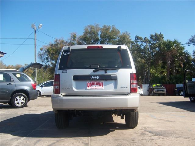 Jeep Liberty 2008 photo 3