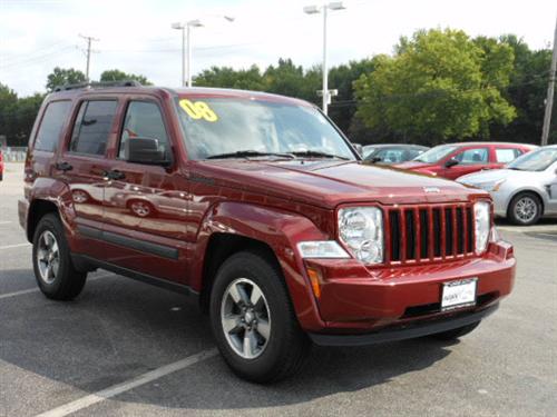 Jeep Liberty GSX Other