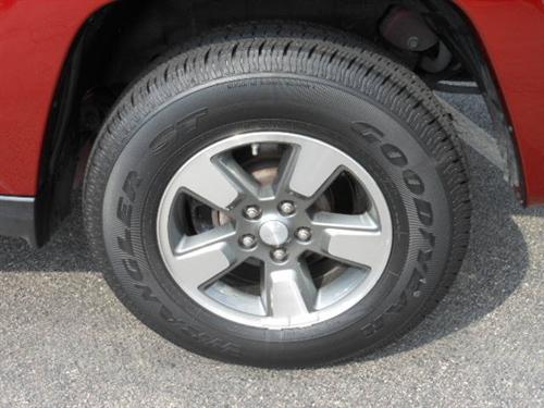 Jeep Liberty 2008 photo 1