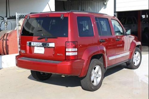 Jeep Liberty SLT 25 Other