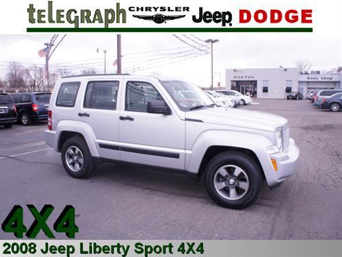 Jeep Liberty GSX Other