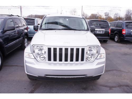 Jeep Liberty 2008 photo 1