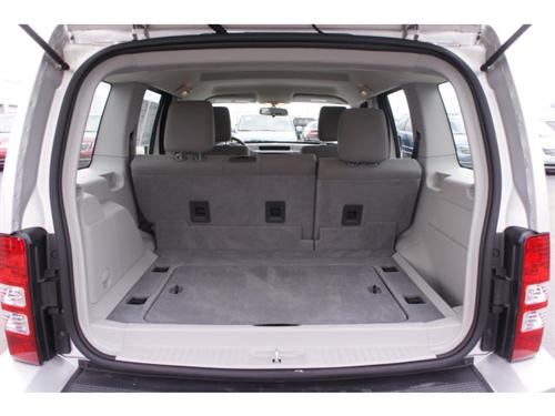 Jeep Liberty 2008 photo 3