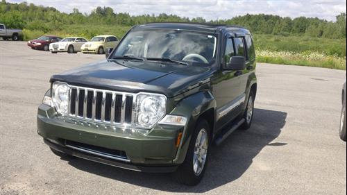 Jeep Liberty SLT 25 Other