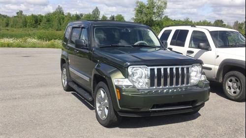 Jeep Liberty 2008 photo 1