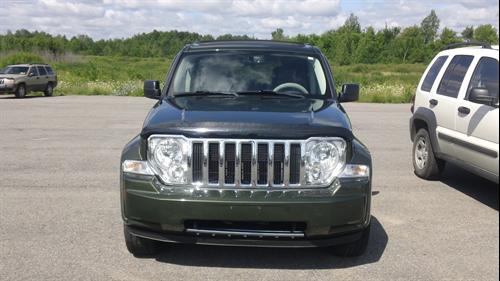 Jeep Liberty 2008 photo 2