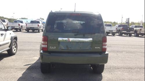 Jeep Liberty 2008 photo 3