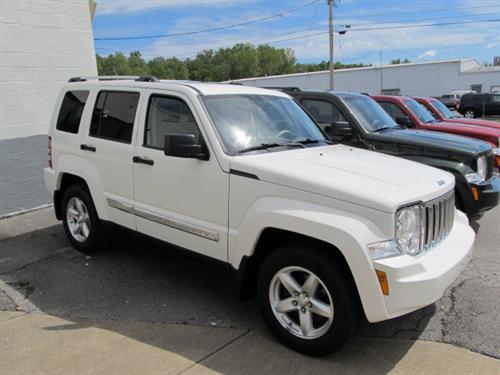 Jeep Liberty SLT 25 Other
