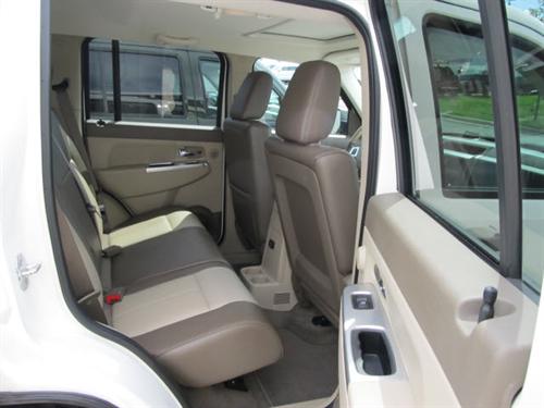 Jeep Liberty 2008 photo 3