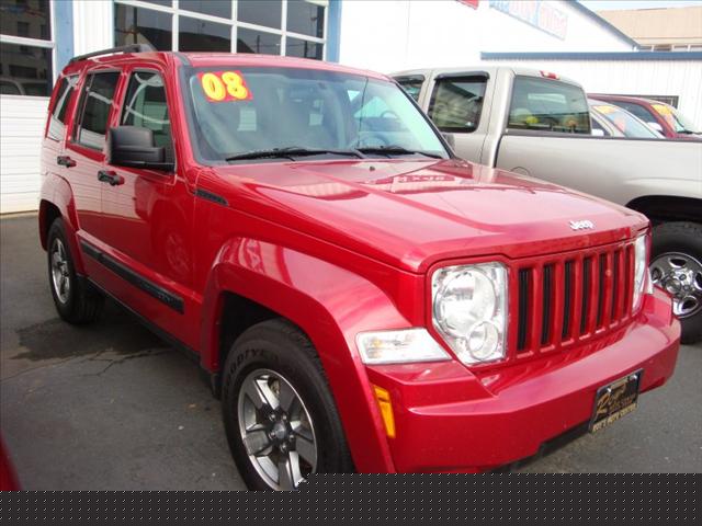 Jeep Liberty 2008 photo 1