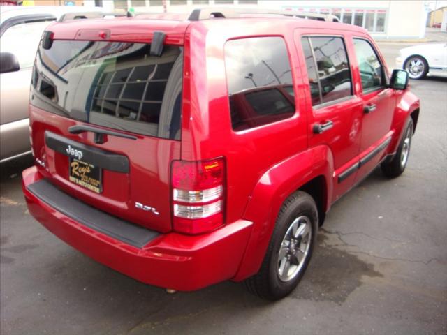 Jeep Liberty 2008 photo 3