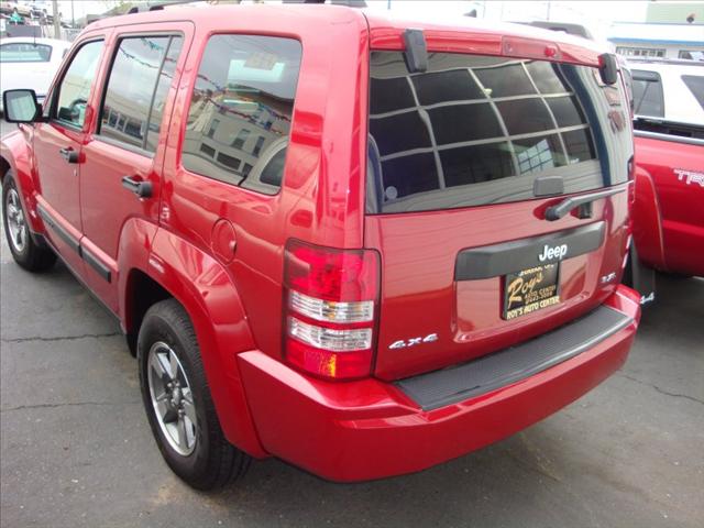 Jeep Liberty 2008 photo 4