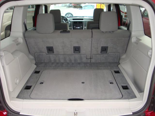 Jeep Liberty 2008 photo 5