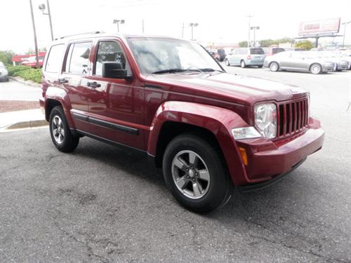 Jeep Liberty GSX Other