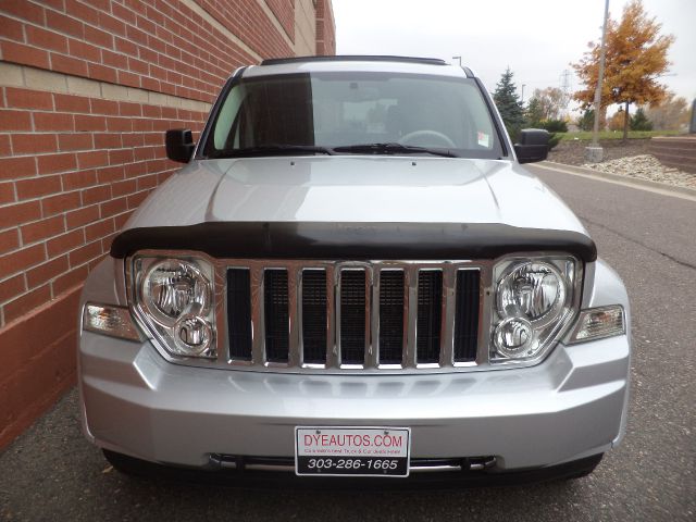 Jeep Liberty 2008 photo 1