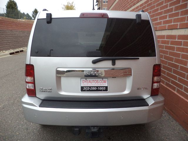 Jeep Liberty 2008 photo 2