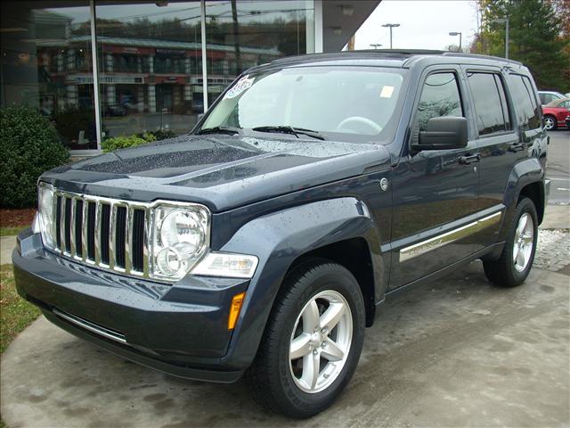 Jeep Liberty Limited Sport Utility