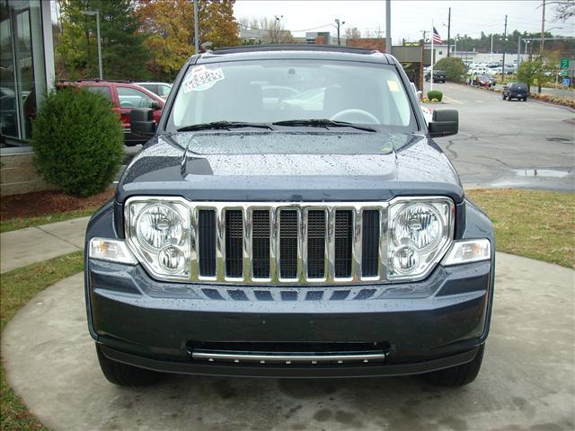 Jeep Liberty 2008 photo 1