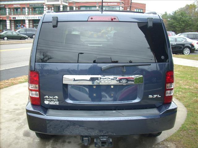 Jeep Liberty 2008 photo 5