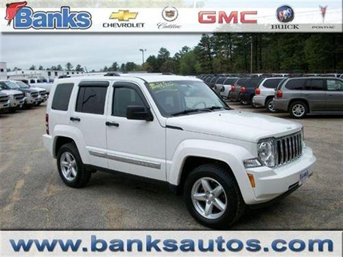 Jeep Liberty SLT 25 Other