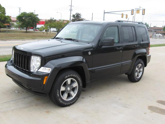 Jeep Liberty GSX Sport Utility