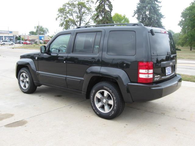 Jeep Liberty 2008 photo 1
