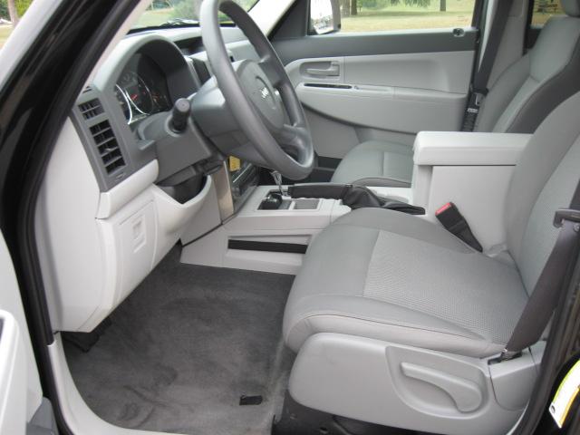 Jeep Liberty 2008 photo 4