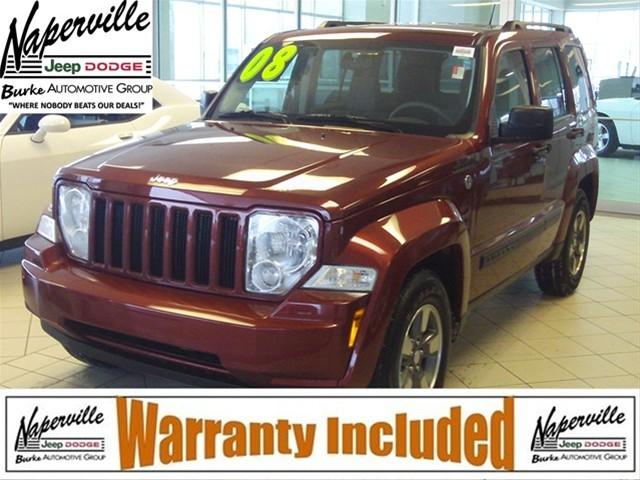 Jeep Liberty GSX Sport Utility