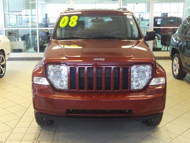Jeep Liberty 2008 photo 1