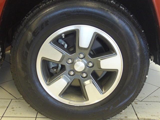 Jeep Liberty 2008 photo 3