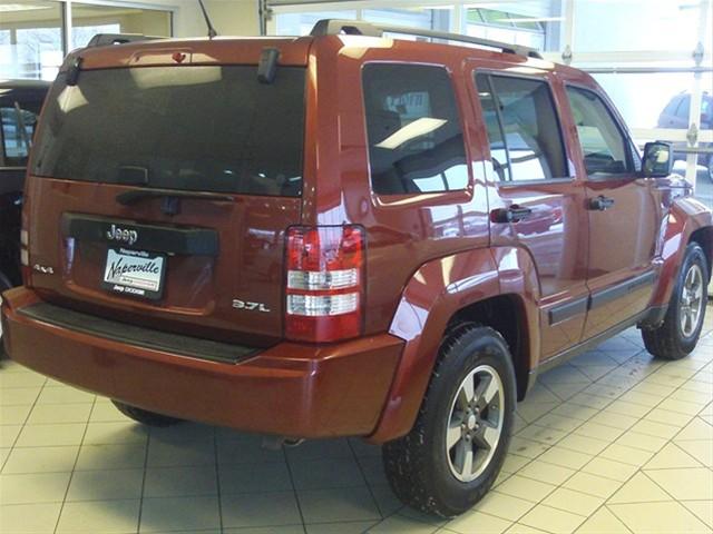 Jeep Liberty 2008 photo 5