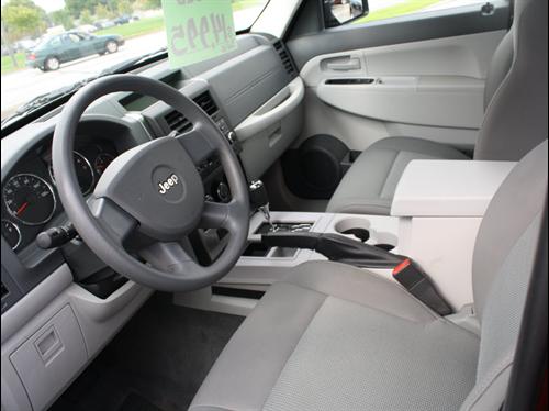 Jeep Liberty GSX Other