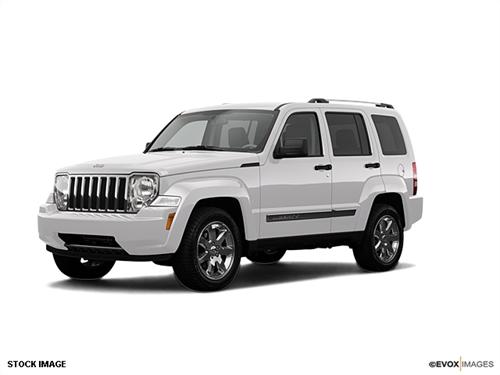 Jeep Liberty 2008 photo 1