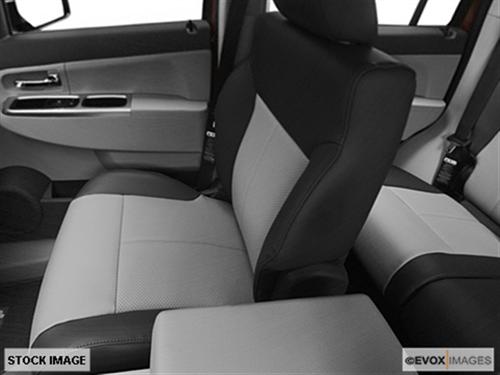 Jeep Liberty 2008 photo 3
