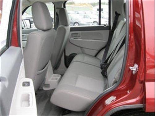 Jeep Liberty 2008 photo 1