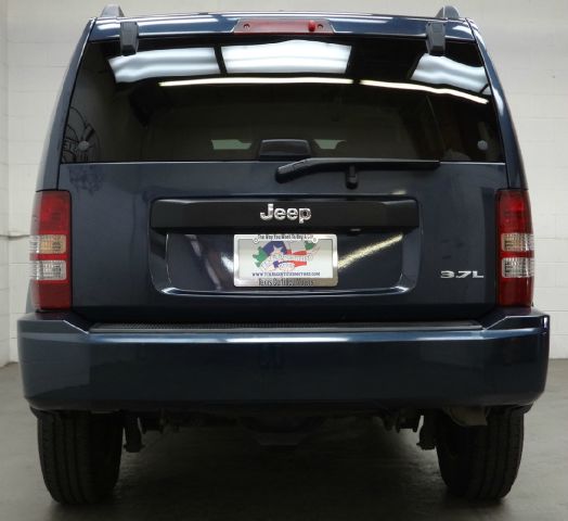 Jeep Liberty 2008 photo 1