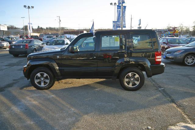 Jeep Liberty GSX Sport Utility