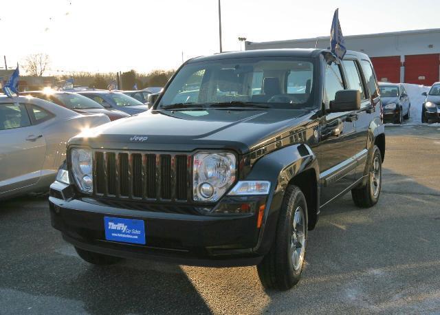 Jeep Liberty 2008 photo 1
