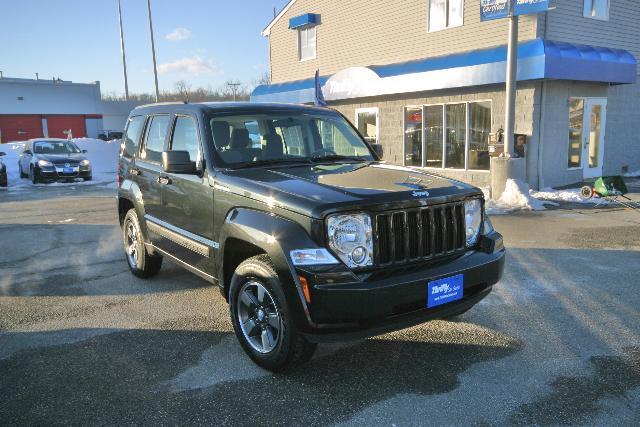 Jeep Liberty 2008 photo 3