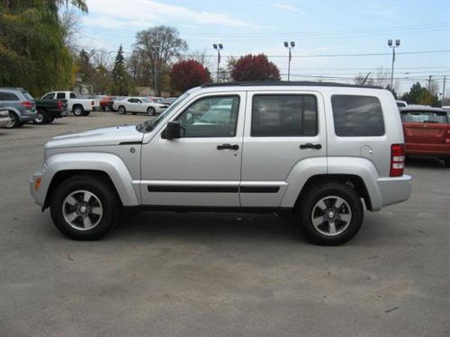 Jeep Liberty GSX Other