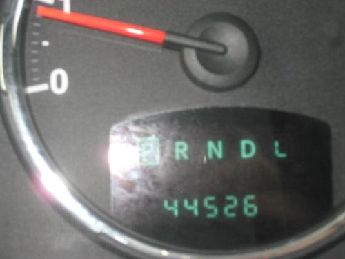 Jeep Liberty 2008 photo 1